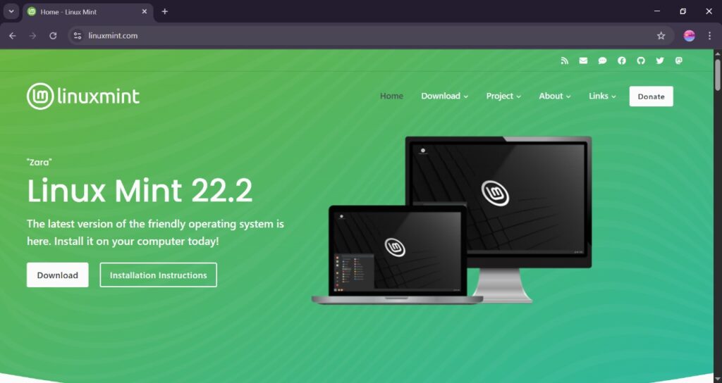 Linux Mint